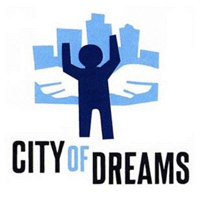 city of dreams logo